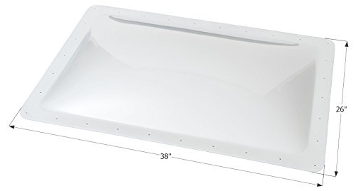 01861 RV Skylight White