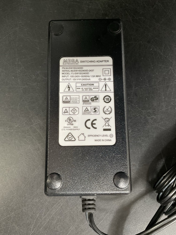 Ozonics SG-SBC02 Scent Elimination Device Single Battery Charger Only