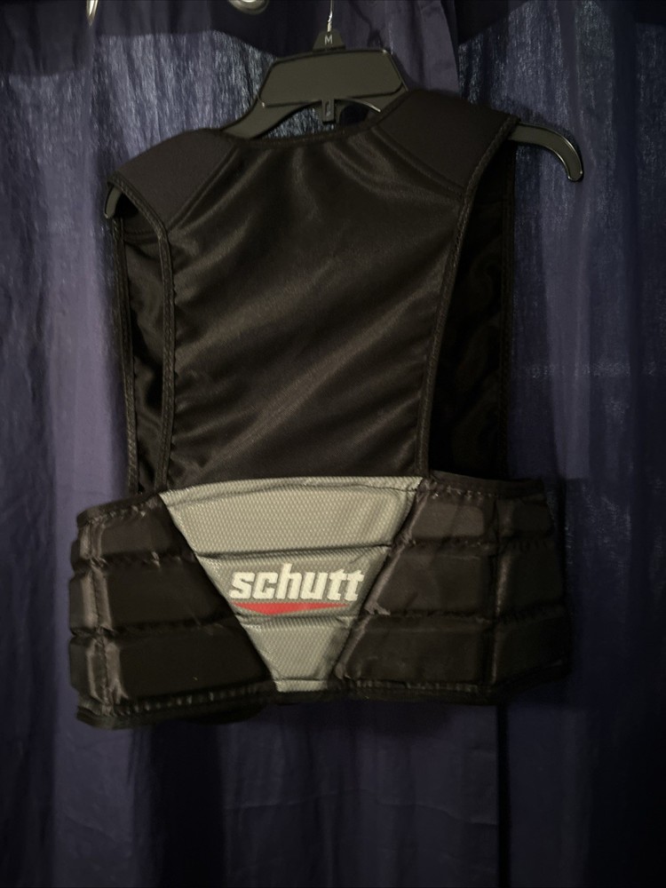 schutt football rib protector for under pads