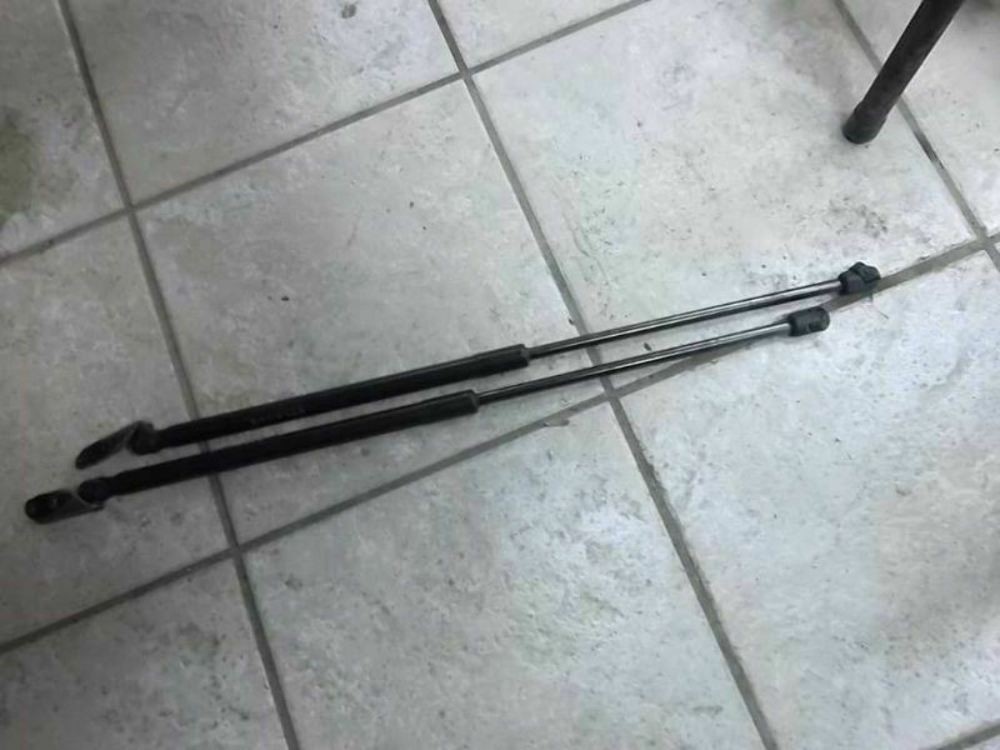 2003-2008 Mazda Hood Strut