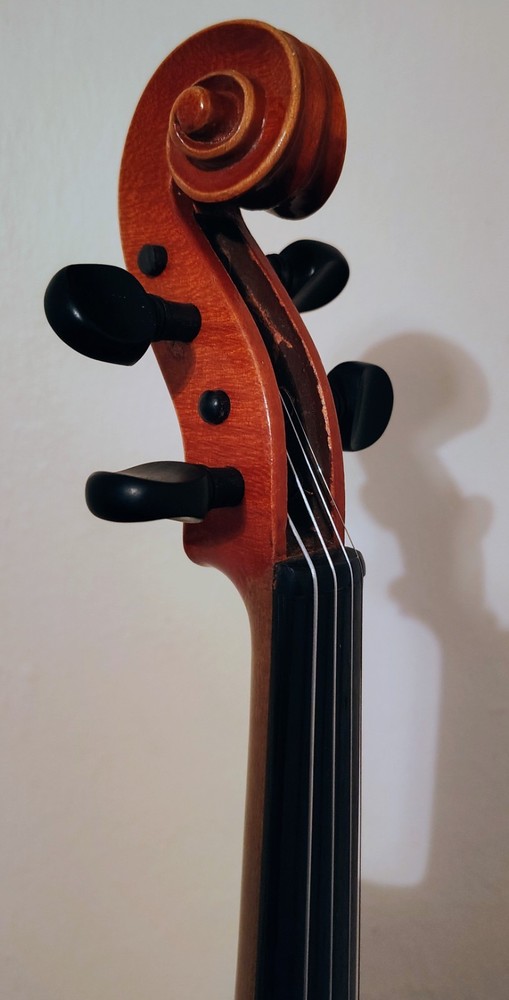 C Meisel Violin Late 1960s Vintage