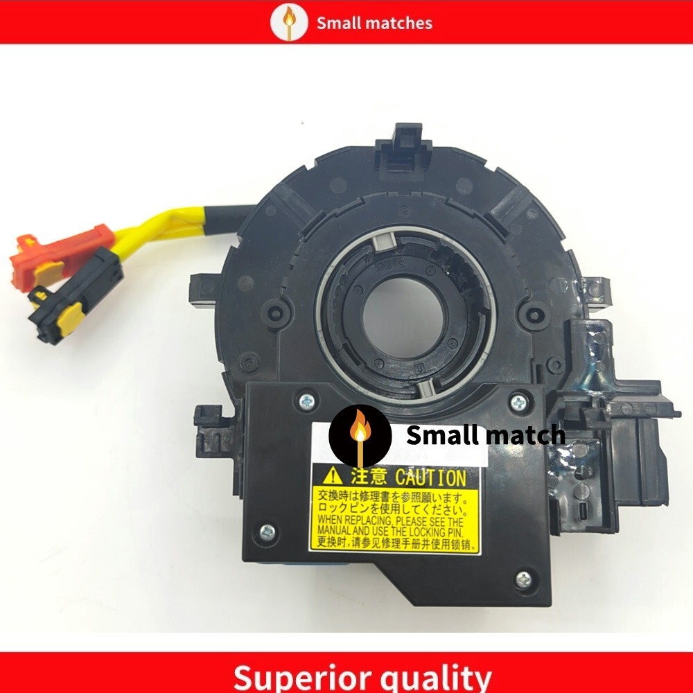 Clock Spring & Steer Angle Sensor Fits Toyota Corolla 2014-2019 Camry 2015-2019