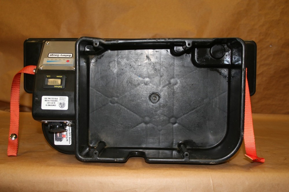 Kaivac OmniFlex Battery Box