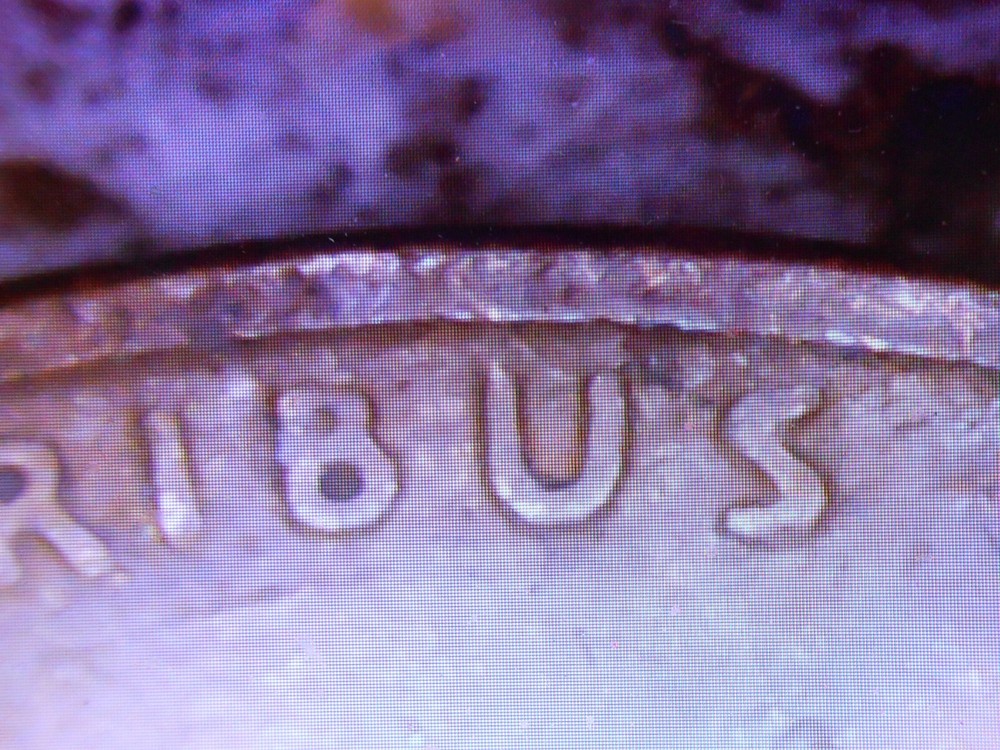 1937 no mint mark Lincoln cent with multiple errors