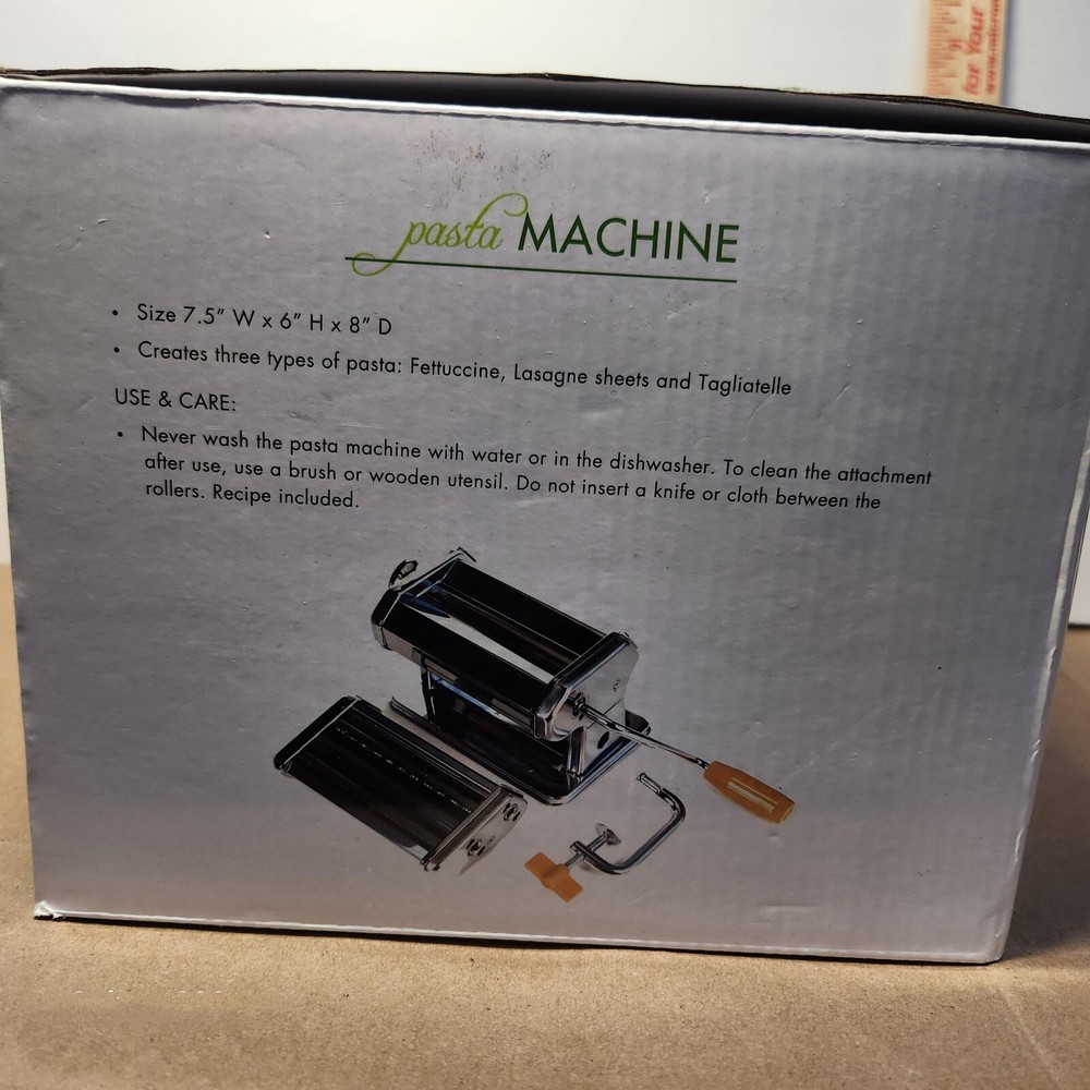 Foxrun Pasta machine Model 57666