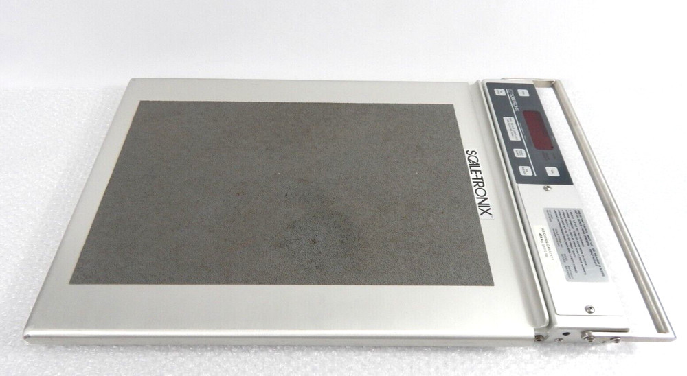 SCALE-TRONIX 180- 1000LB CAPACITY SCALE