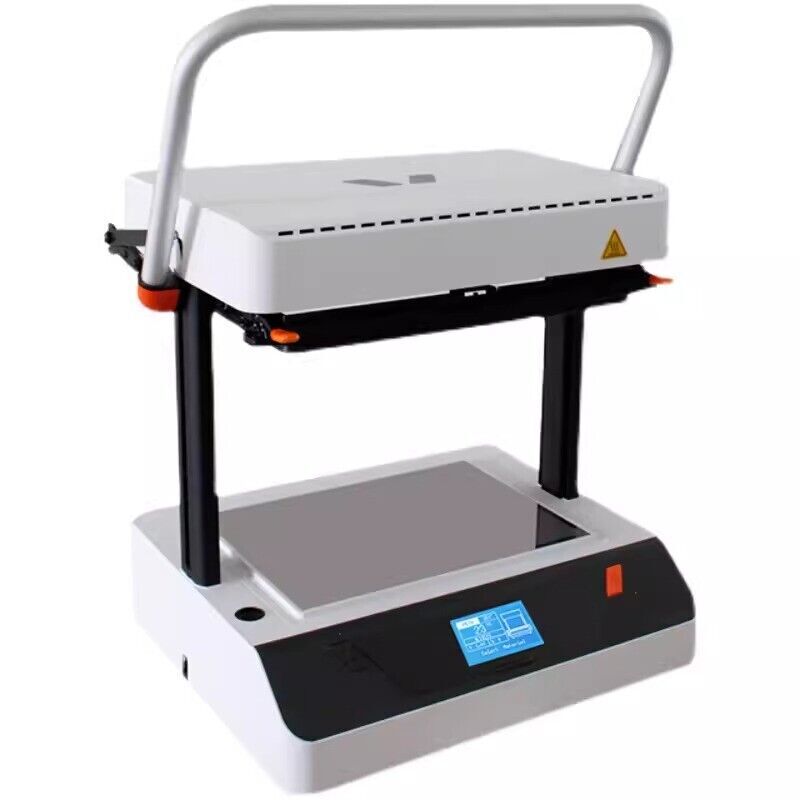 Plastic Blister Machine Manual Plastic Vacuum Forming Machine Chocolate Mold