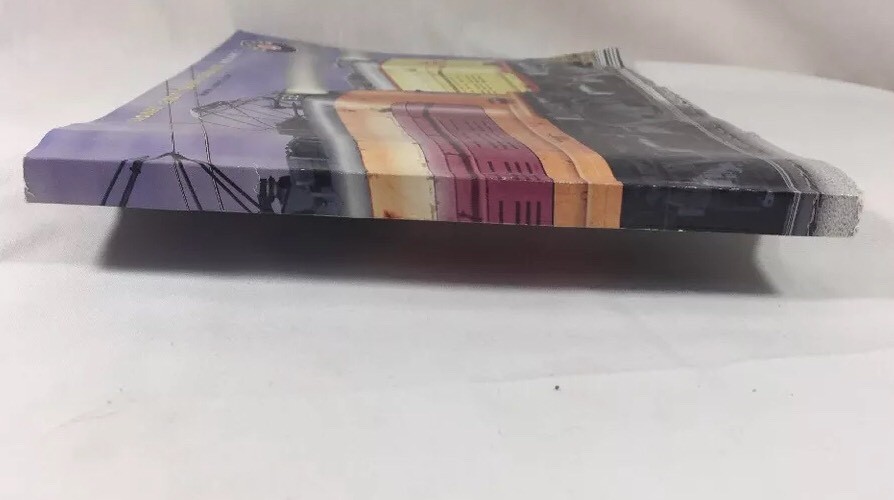 Lionel 2007 Volume #1 Railroad Train Ready to Run Catalog Book