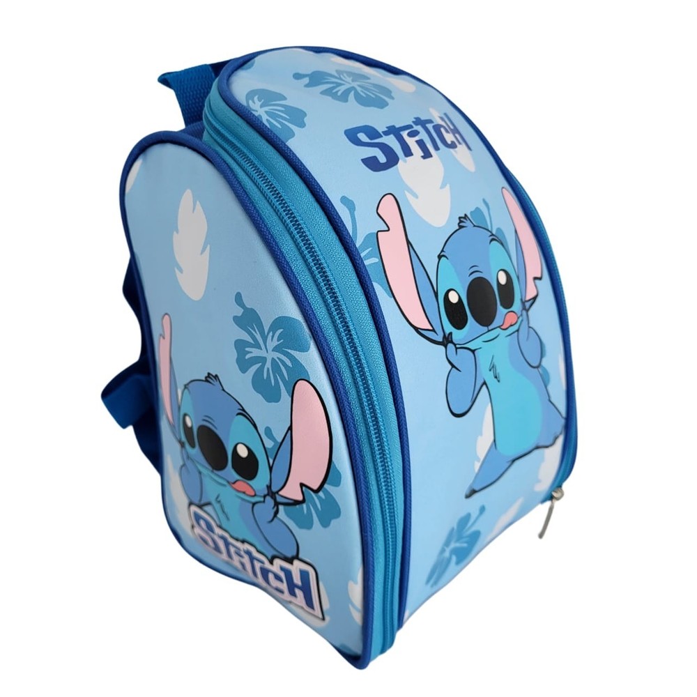 Blue Stit backpack lunch bag