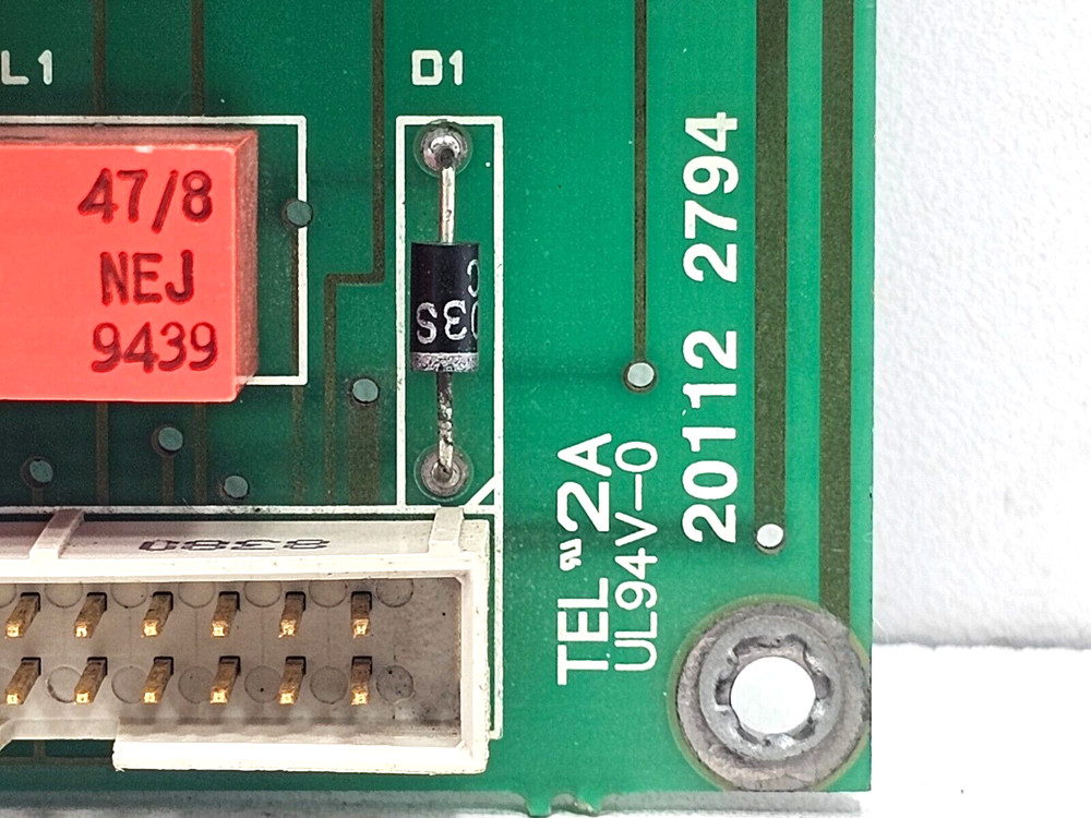 PC2262 HELVAR ELECTRSONIC PC2262/2 BREAKOUT MODULE