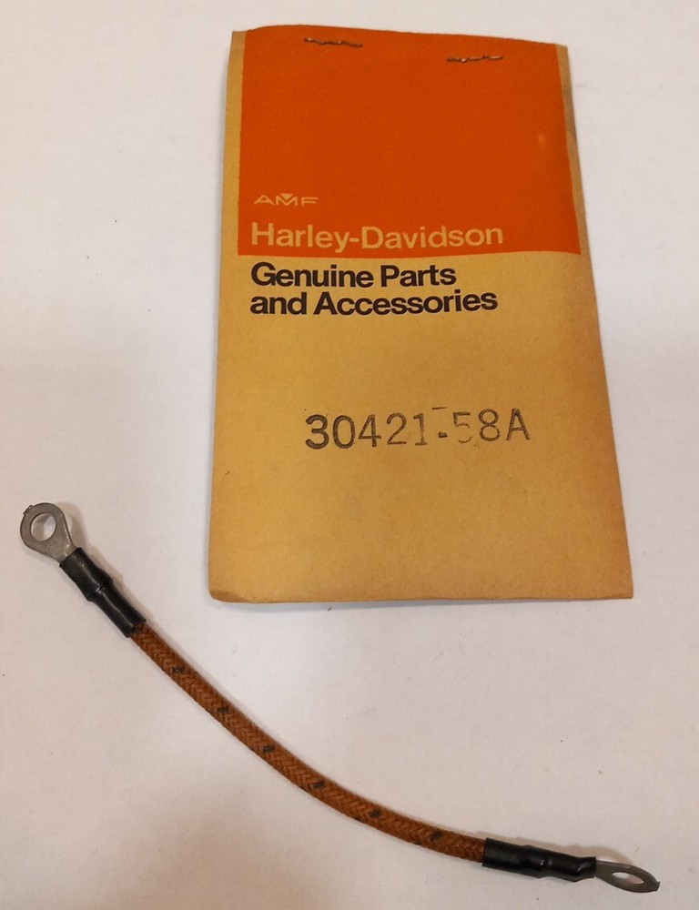 Harley Davidson  30421-58A