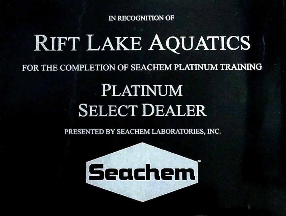SEACHEM TIDAL 55 FILTER FOAM BIO FILTER MEDIA