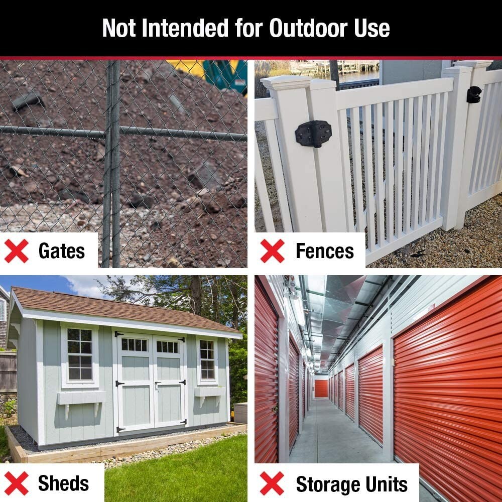 Master Lock 1506D Locker Combination Padlock, 1 Pack, Blue