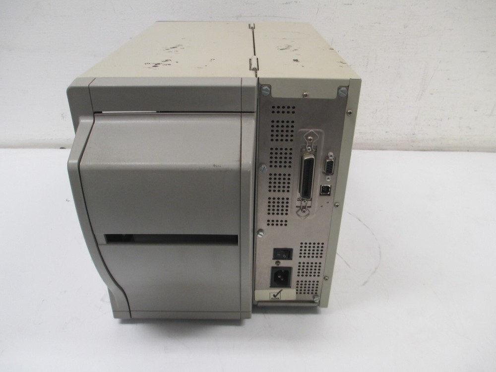 Zebra Stripe S4M Thermal Label Printer