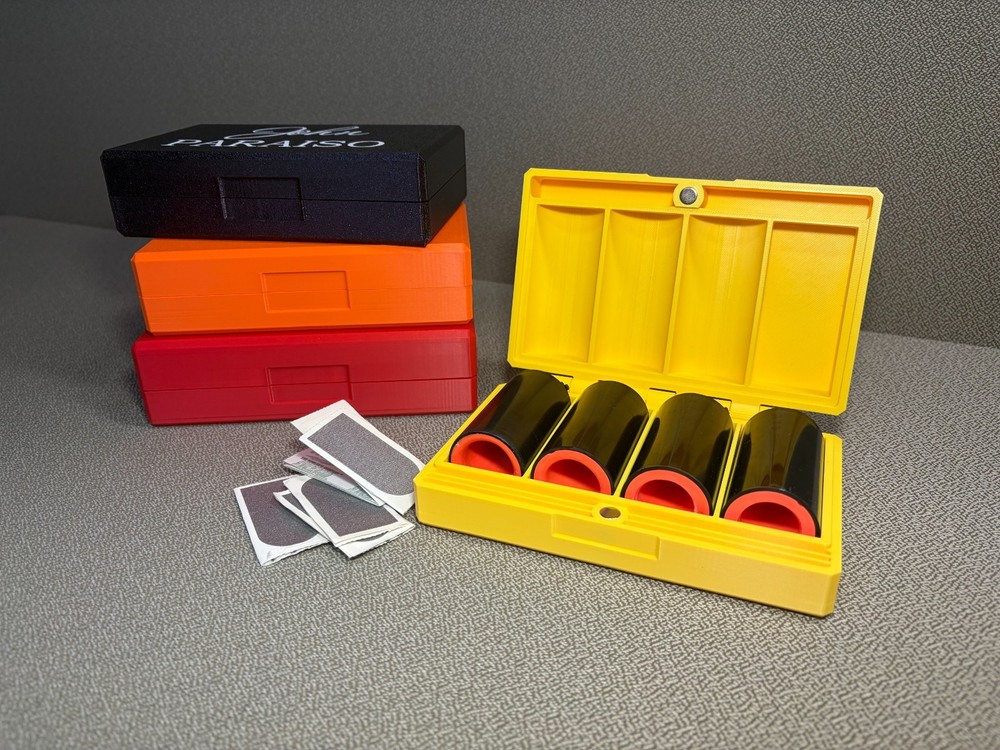 JOPO Switch Grip Case - PERSONALIZED