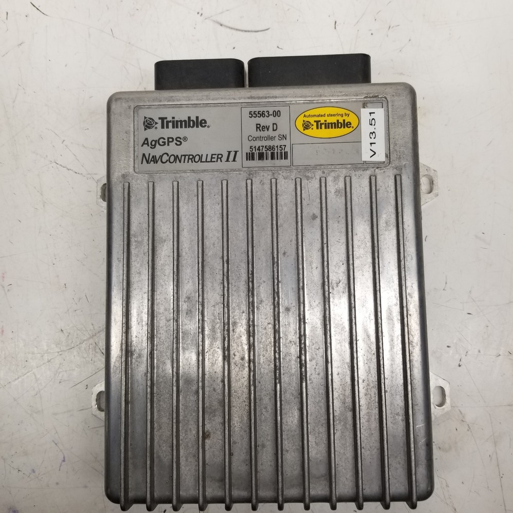 Trimble Nav II controller Rev D 55563-00