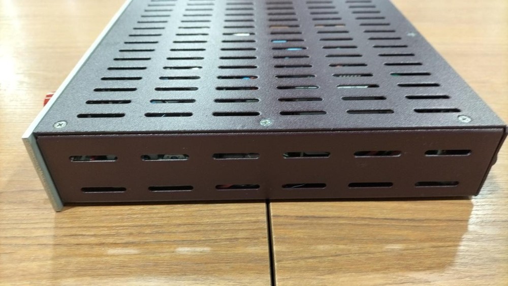 SUMMIT AUDIO TD-100 Prelifier