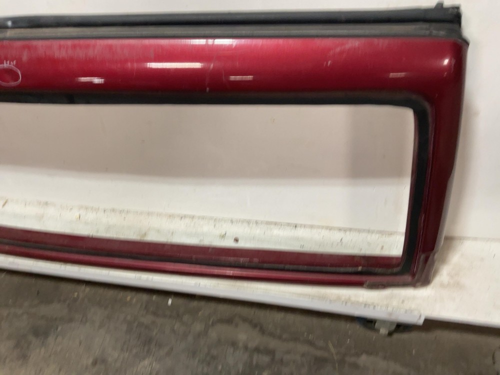 Used Windshield Frame fits: 2012 Jeep Wrangler Grade A