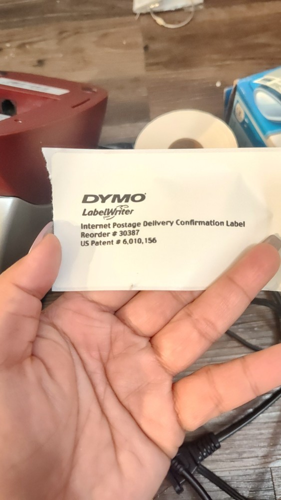 Dymo LabelWriter 330 Label Thermal Printer