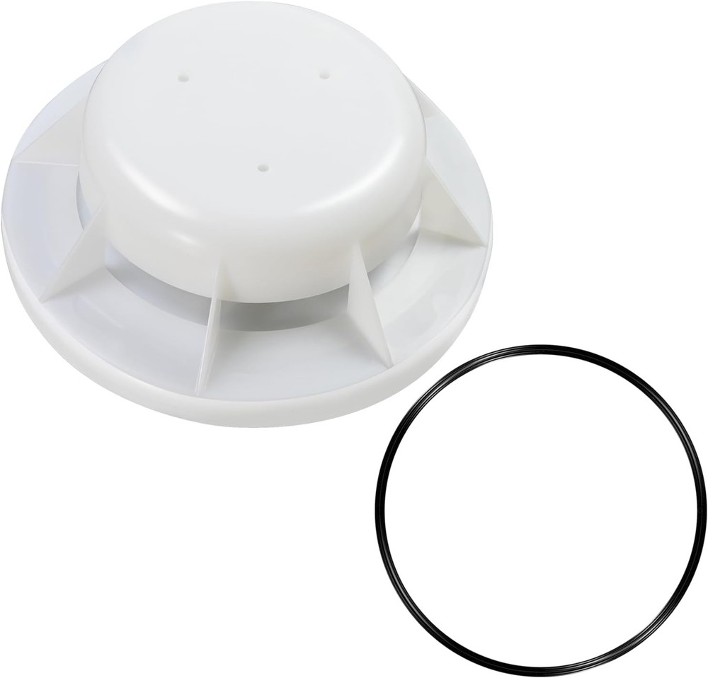 542-6200B Plastic Equalizer Skimmer Float Valve Assembly with O-Ring,...