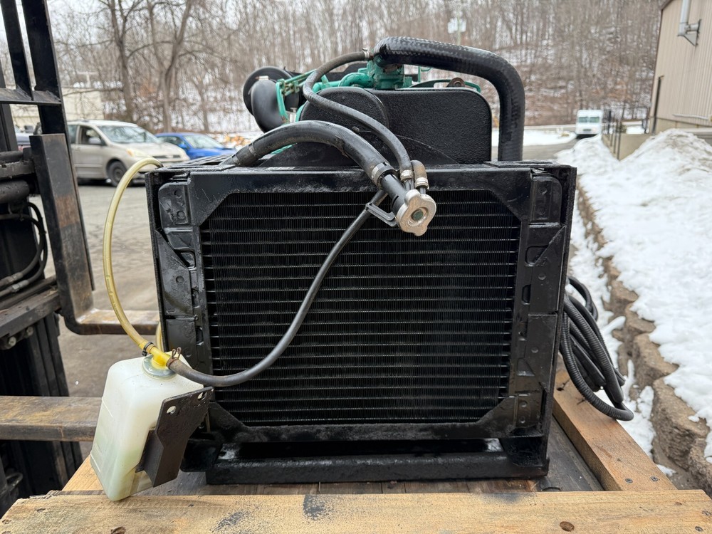 Cummins Onan generator CMSD 6000 6KW 3012 hours