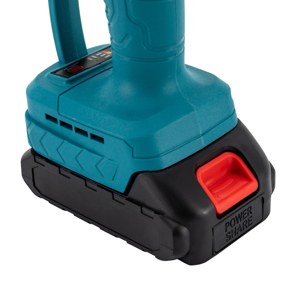 Cordless Chainsaw Pole Tool Tree Pruner Telescopic For Makita 18V (w/ Battery)
