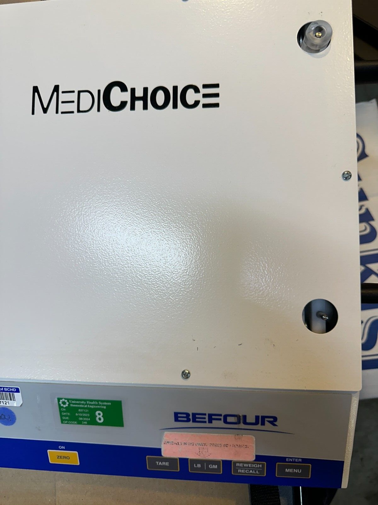 Befour Scale SCAL20MC MediChoice (#1)
