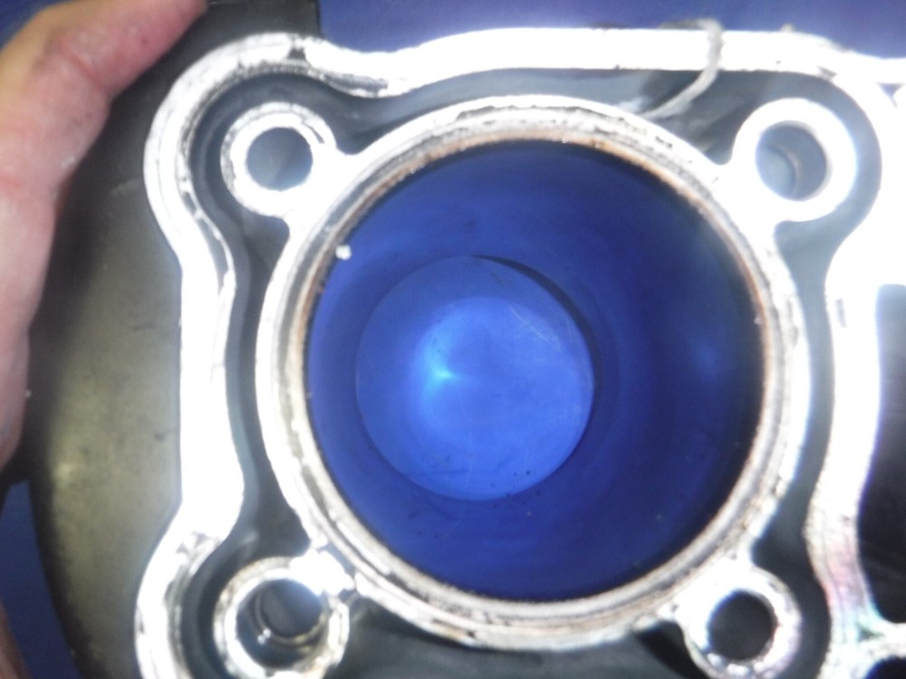 2003 Honda Cylinder Jug VT 750