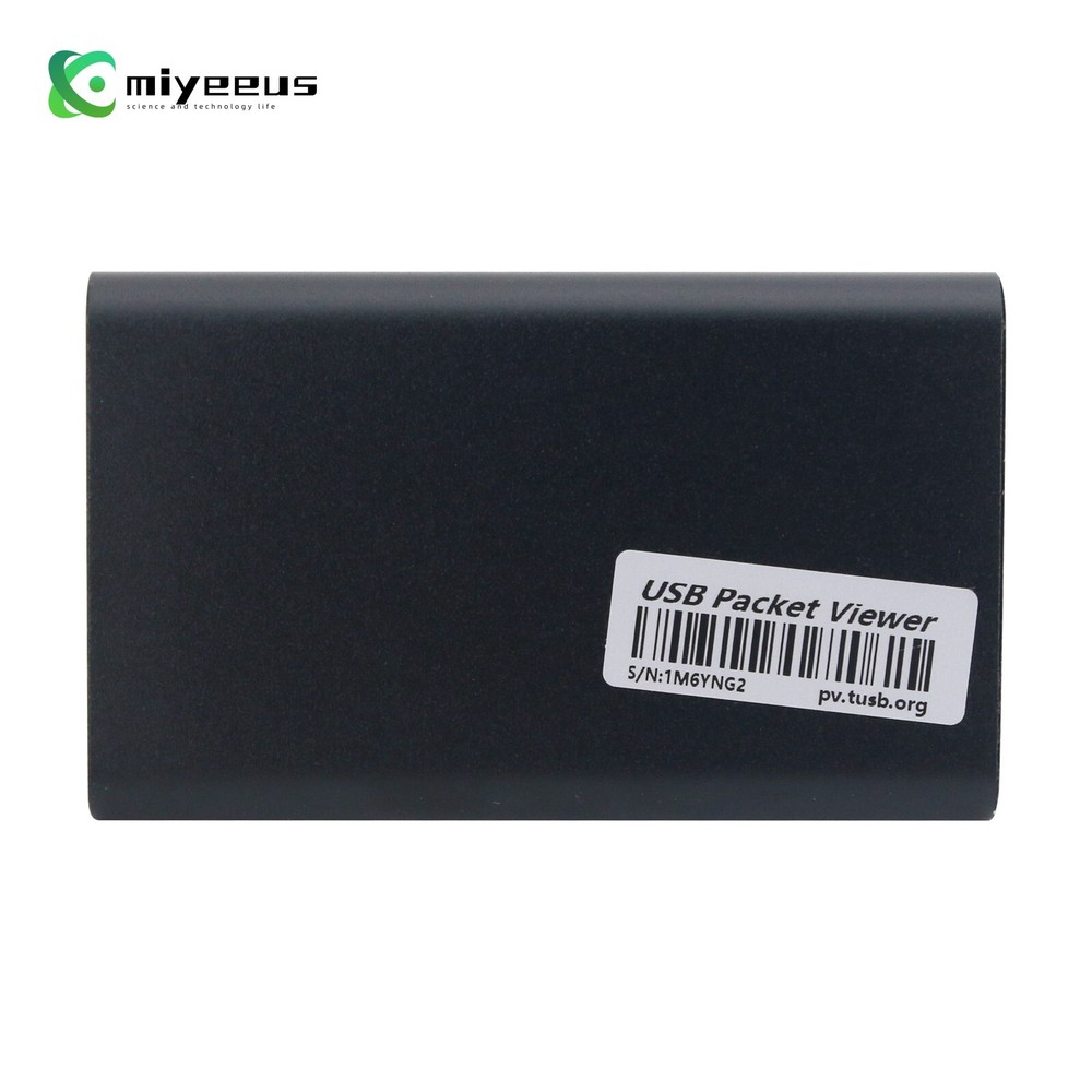 USB Packet Viewer USB Protocol Analyzer USB Analyzer Tool USB 5V my2