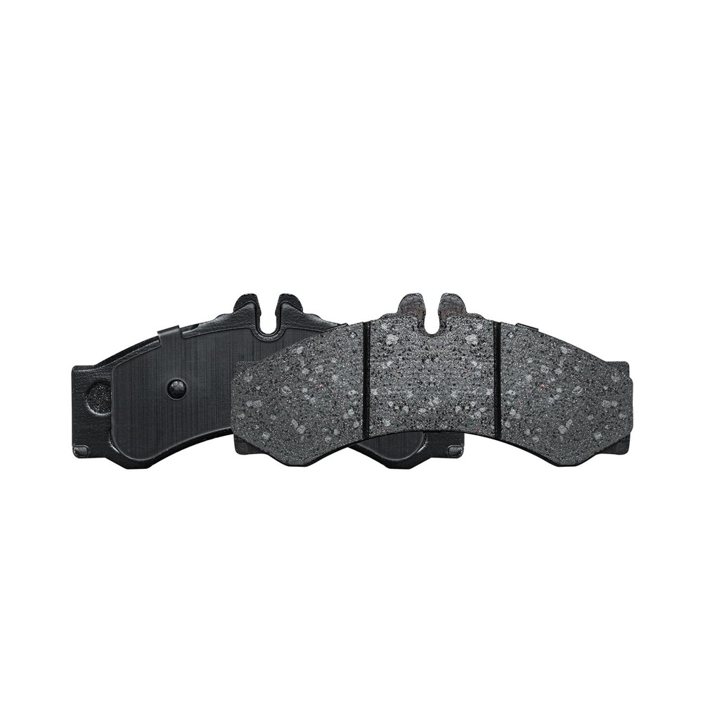 Front/Rear Brake Pads for 2003 2004 - 2006 Dodge Freightliner Sprinter 2500 3500