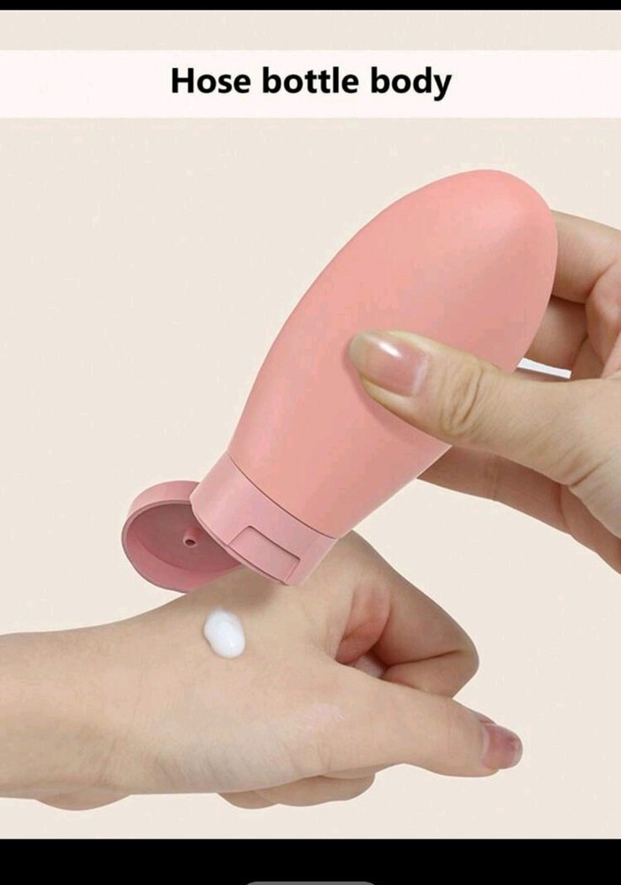 3 Pcs Bottle For Travel
