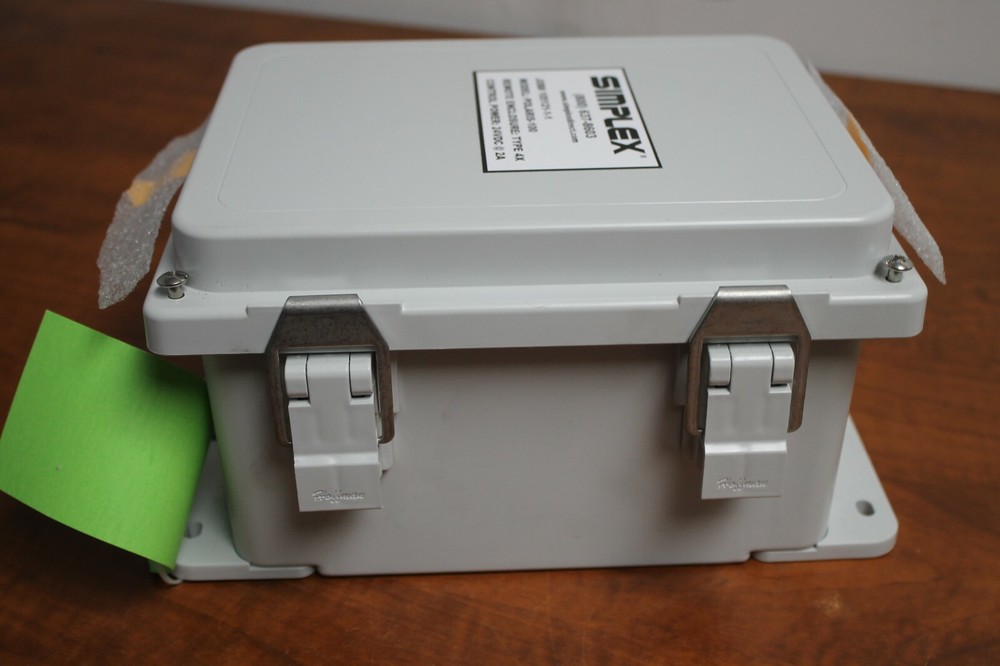 Simplex Polaris Resistive Load Bank Remote HMI Controller