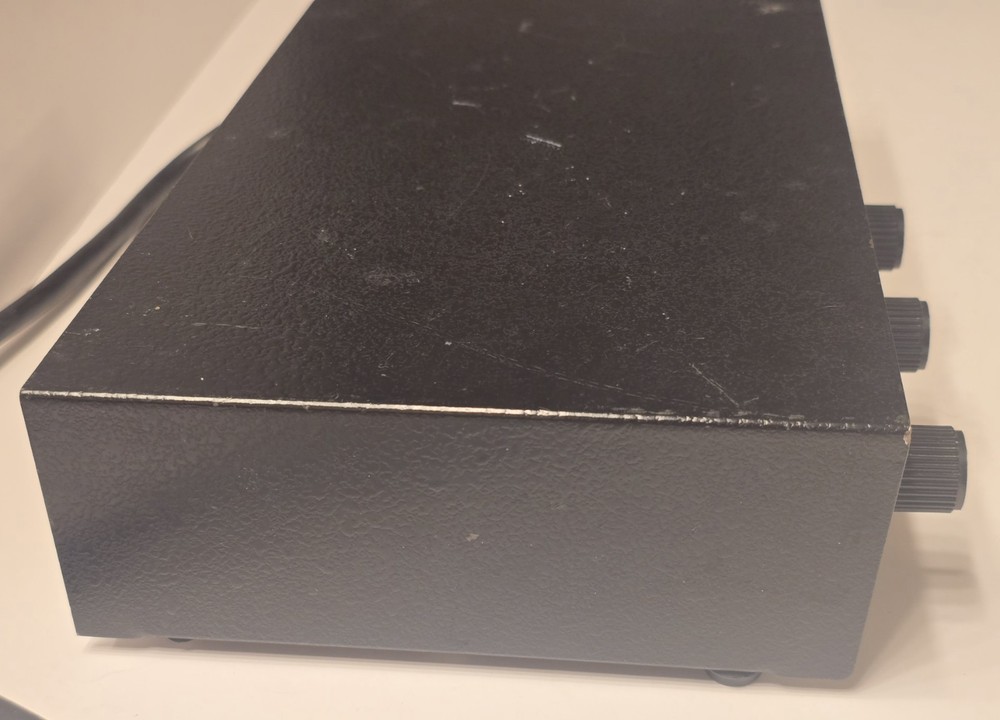 Bogen Challenger Solid State Model C-20A Amplifier (READ)