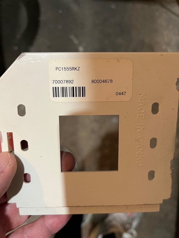 DSC PC5010 Alarm Circuit Board with Keypad.