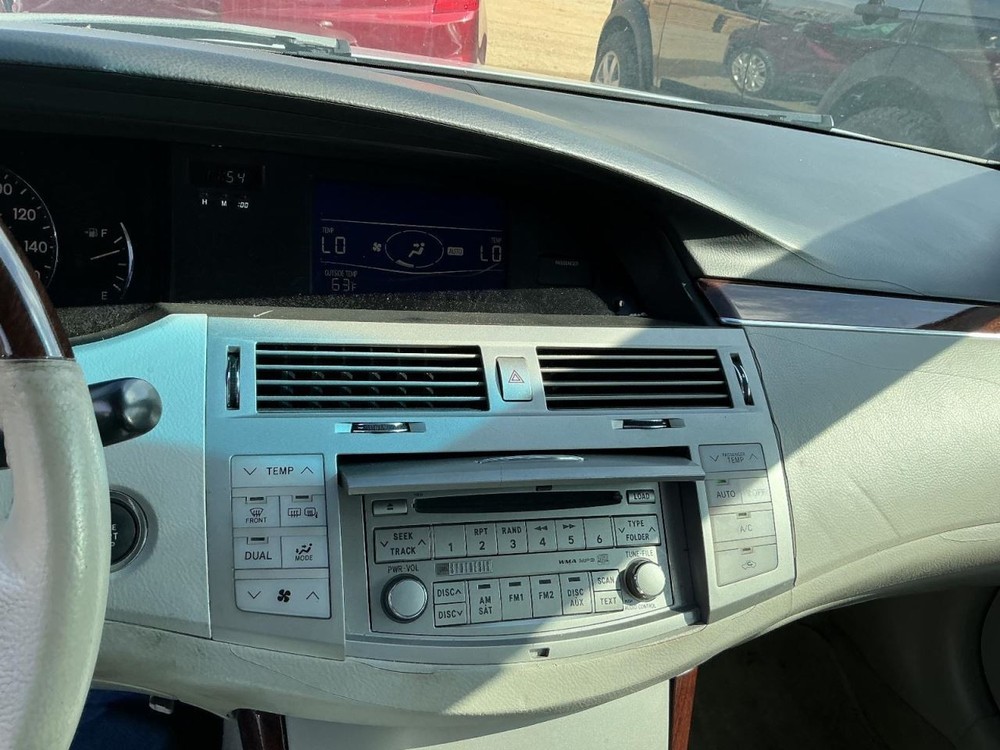 Fuse Box Engine Limited Fits 05-10 AVALON 4972280