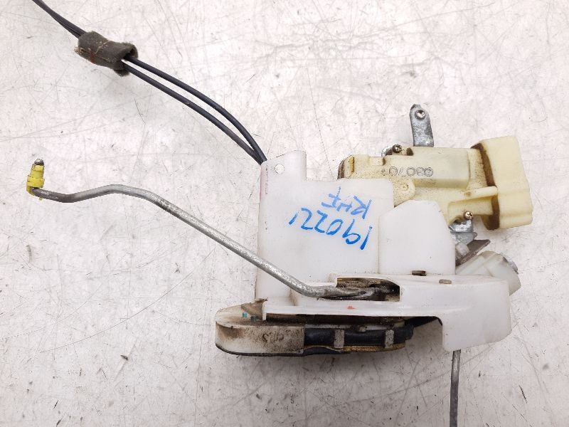 2003 LEXUS GS430 PASSENGER SIDE FRONT DOOR LOCK ACTUATOR ASSEMBLY