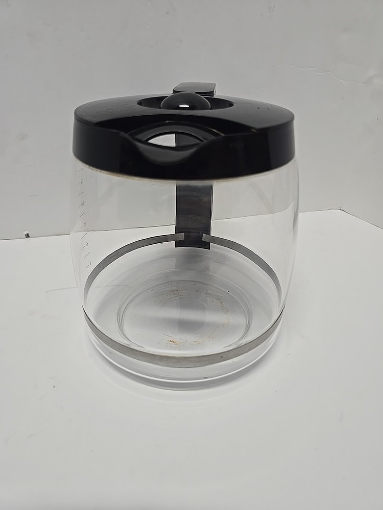 Cuisinart 14-Cup Programmable Coffeemaker DCC-3200 Replacement Carafe