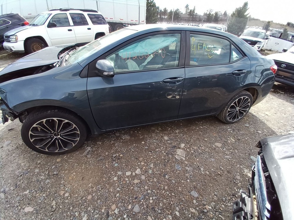 55900-02500 Automatic Temperature Control FROM 2014 COROLLA (11797959