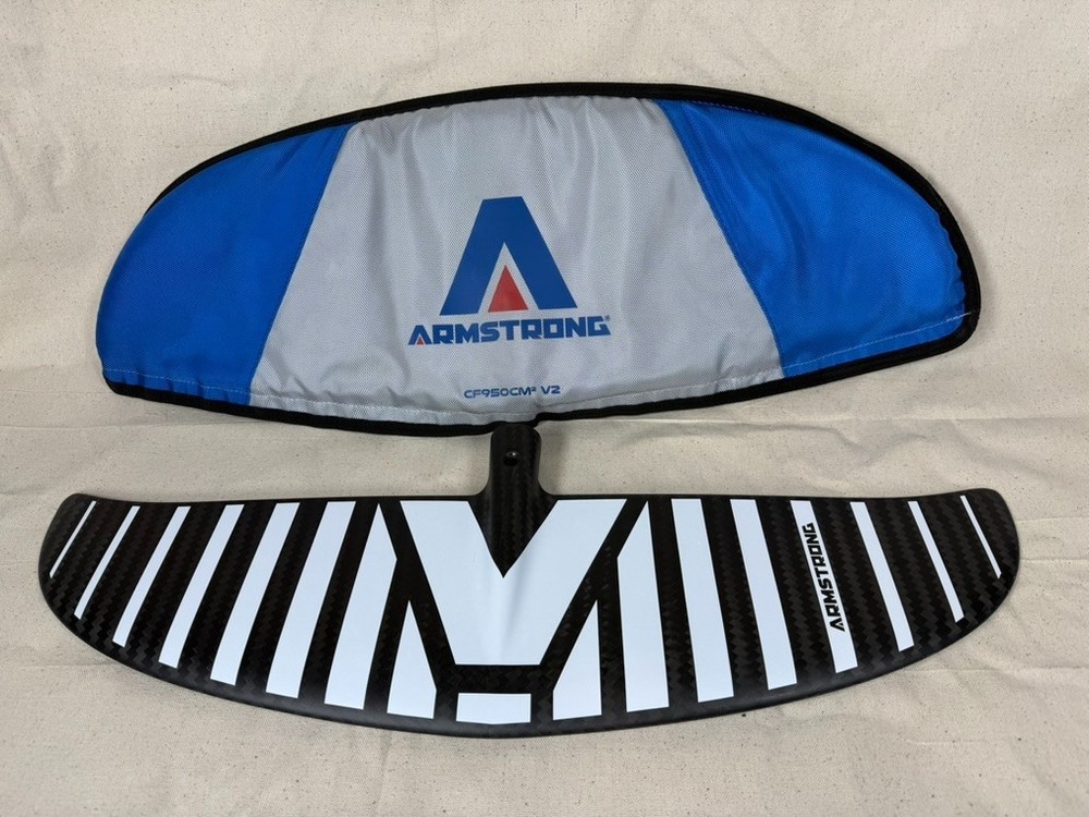 Armstrong CF 950 Front Wing