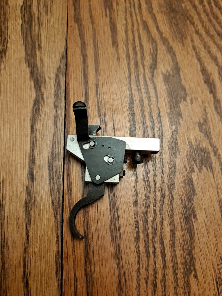 VINTAGE Knight LK-93 Muzzleloader Rifle Trigger Assembly With Screw-ALL ORIGINAL