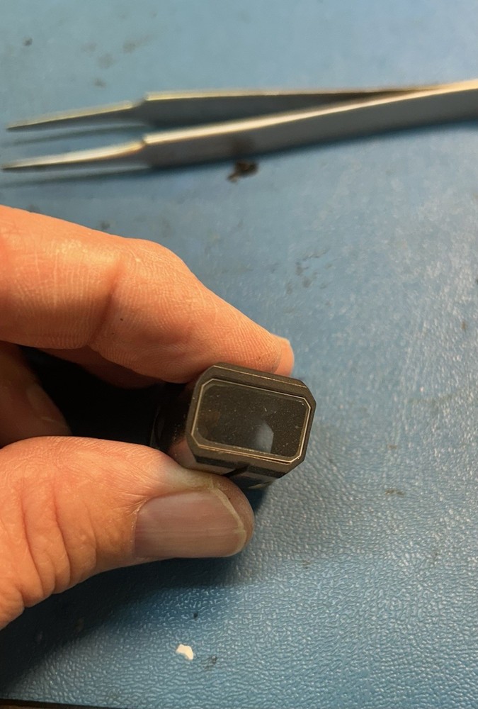 Carestream 3600 Replacement Lens only $200