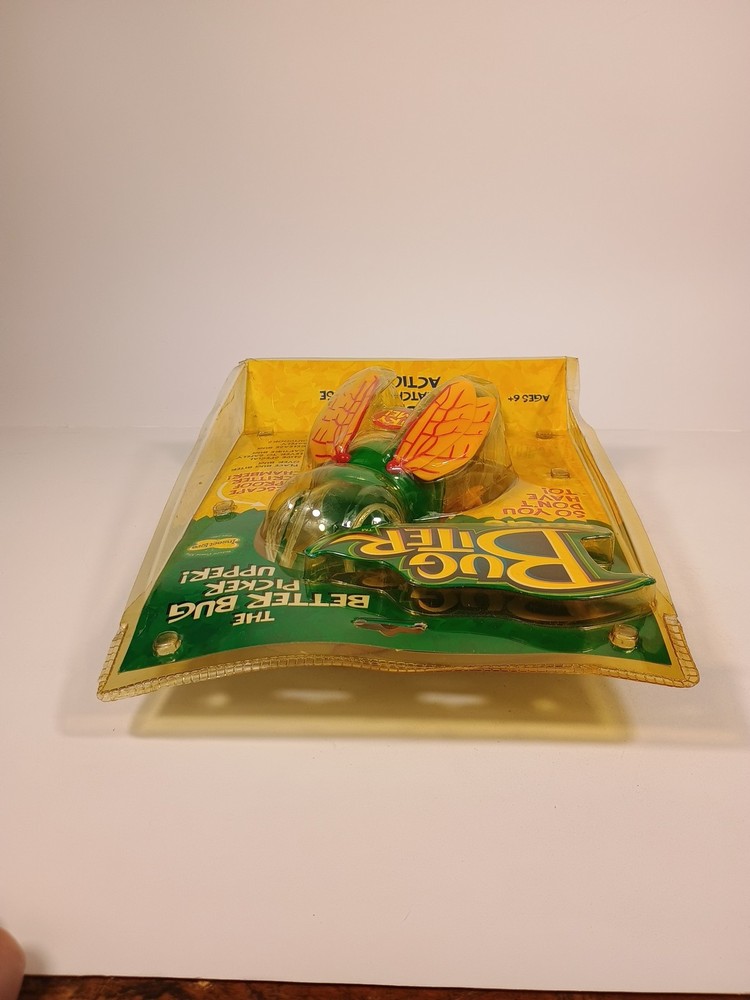 Insect Lore Bug Biter The Better Bug Picker Upper. New