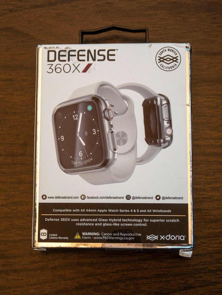 Defense 360 screen protector