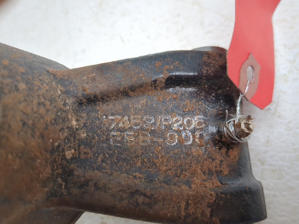 20-22 Tracker Off Road 500S Rear Right Steering Knuckle