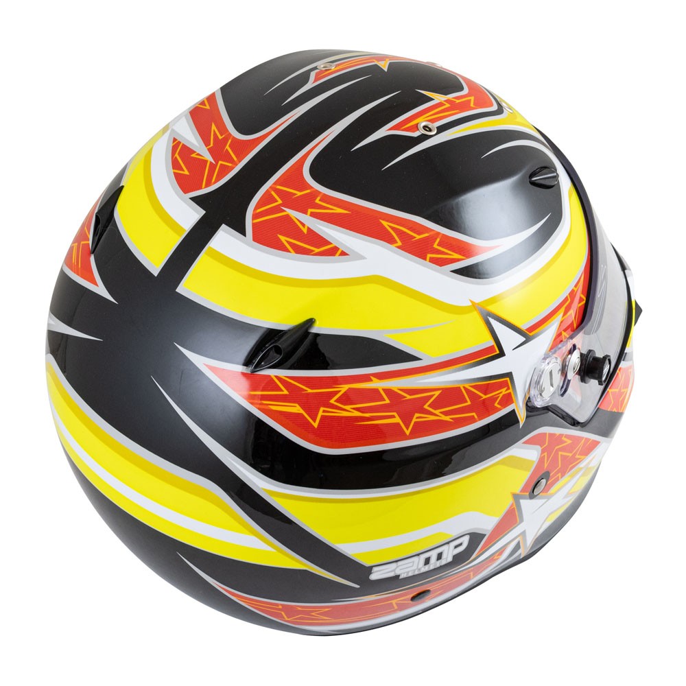 Zamp Helmet H778C42M;