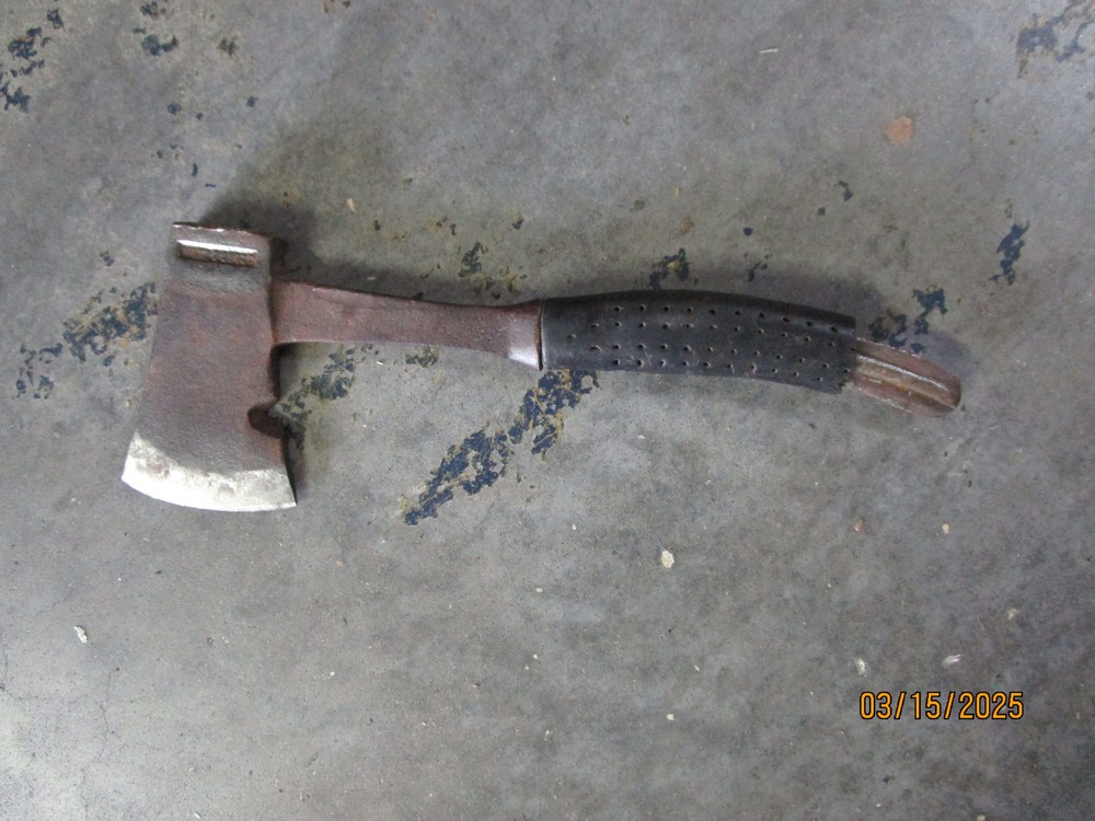 Vintage Hatchet 12"