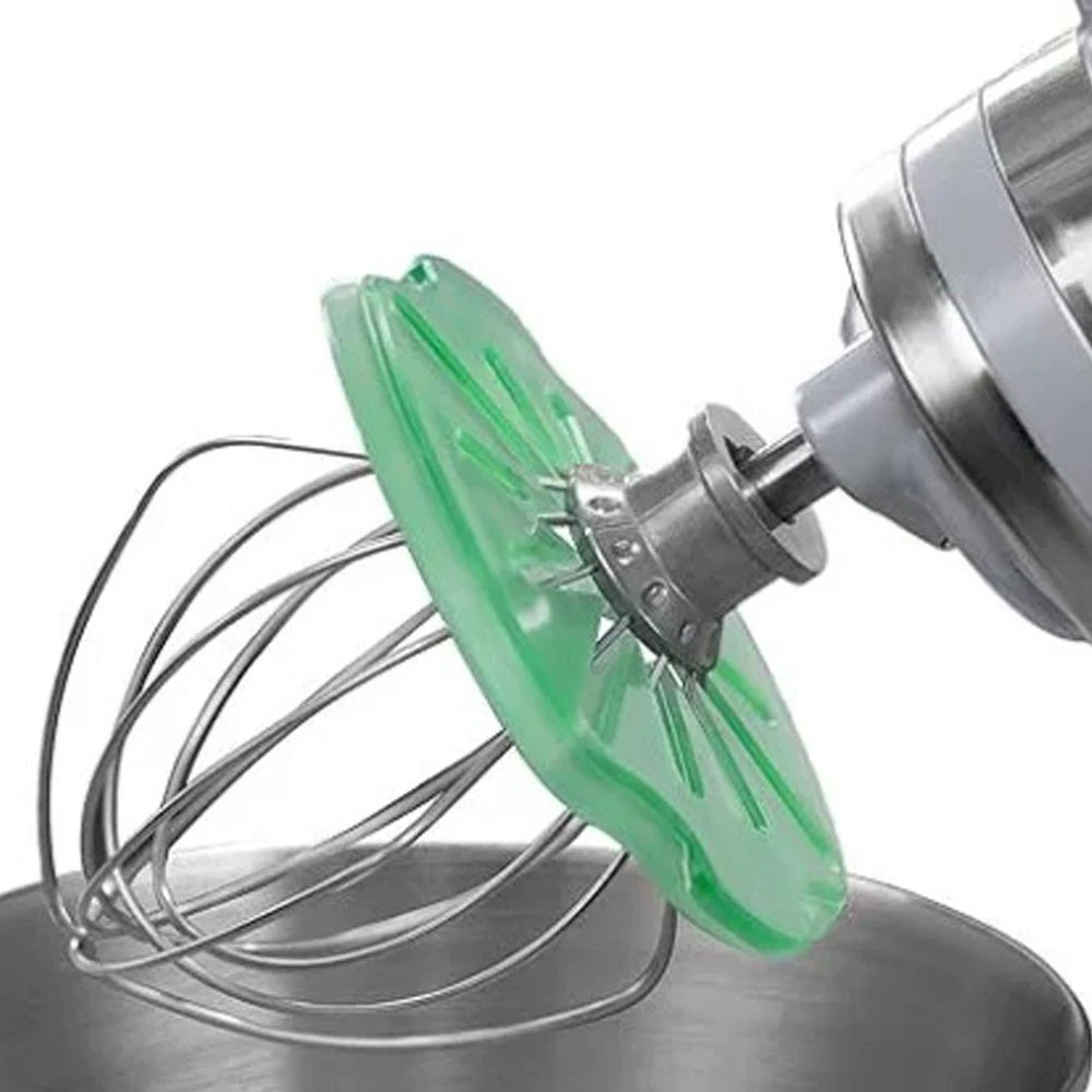 Stand Mixer Whisk Scraper Kitchen Tool Mixer Versatile 6-Wire Whip Attachment SP