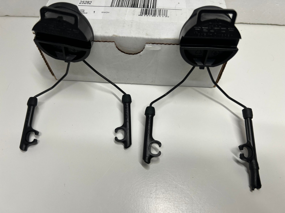 3M Peltor ARC Adaptors, Left and Right Side Attachment Kit