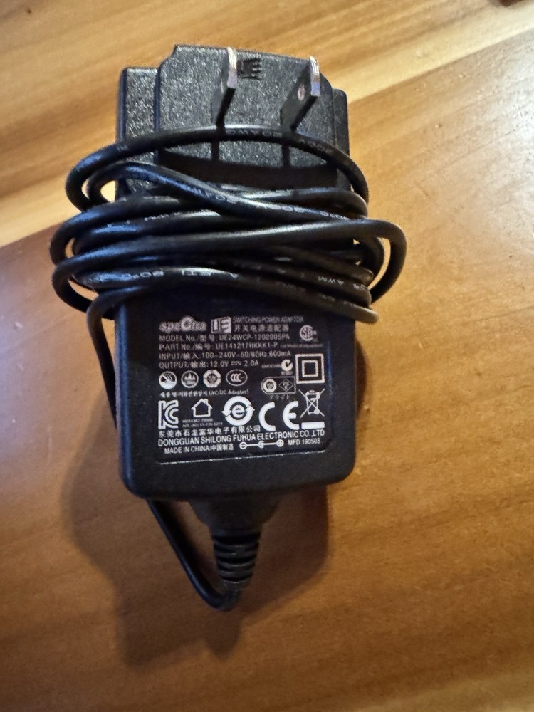 Spectra Best Pump Charger