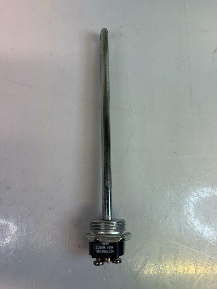 Apcom 9334  Water Heater Element Screw, 240 V, 2500 W READ INFO!!